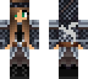 cinder | Minecraft Skins