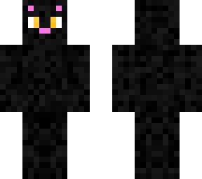 black cat