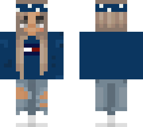 blue tommy girl