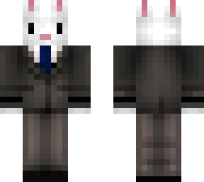 bunny tux
