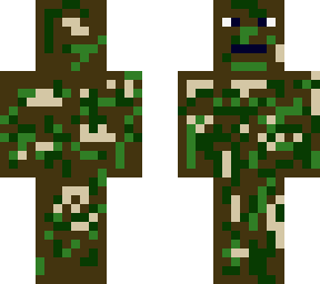 camouflage