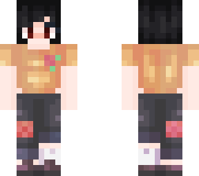 casual skin edit