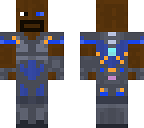 crackdown 3 commander jaxon skin