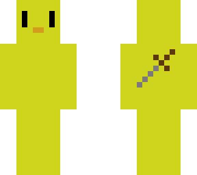 cute duck man