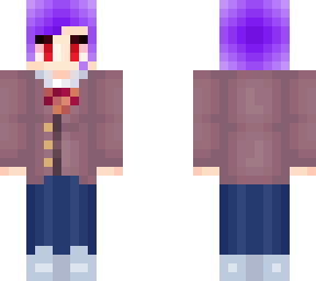 ddlc oc
