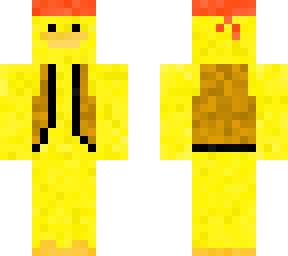 duck with bandanna