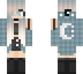 edit- moon girl