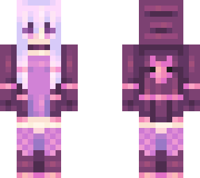 edit of  hoodie girl