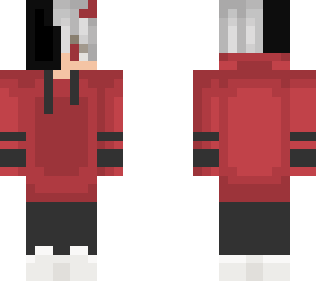 edited skin (devil)