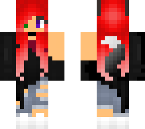 edited skin