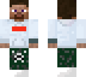 epic steve fixed
