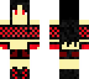 evil girl