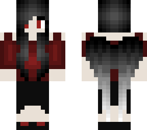 fallen red angel
