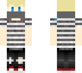first skin dont hate xd :p