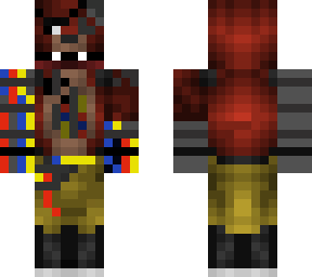 foxy