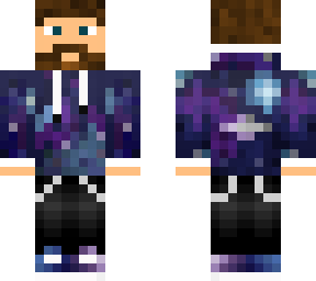 galaxy hoodie