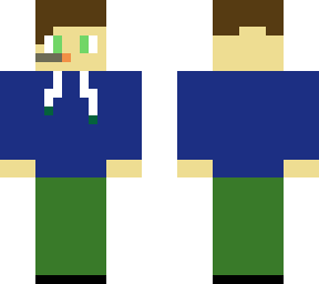 green/blue gamer