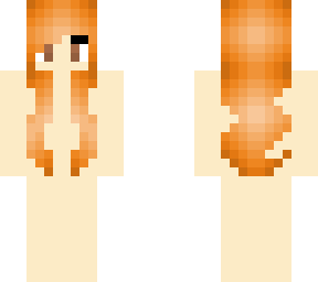 hbs - orange hair base