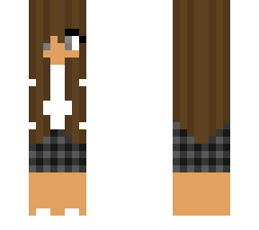 high school girl