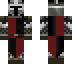 house redlion knight armor