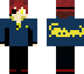 human nightguard foxy