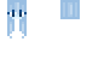ice blue -head base-
