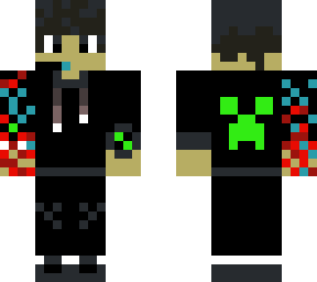 improved pretty black