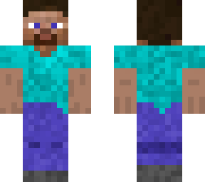 improved steve