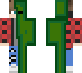 kid/zombie