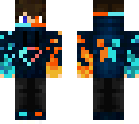 lava water powers!