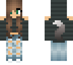 lovehaz's skin