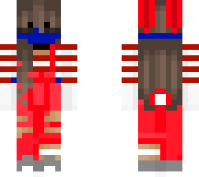 masked bu nny devil
