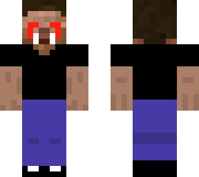 me as herobrine
