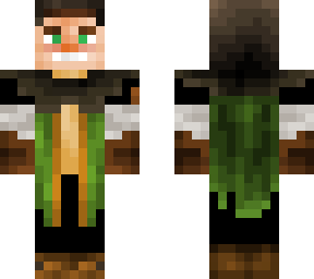 medival guy