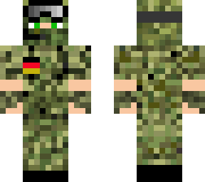 military soldier