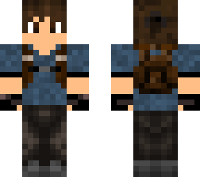 modern adventurer