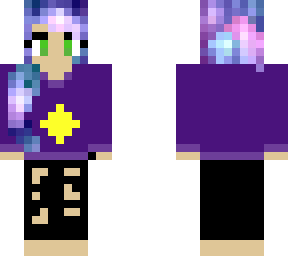 my new skin !!!