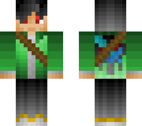 my new skin