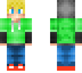 my old skin
