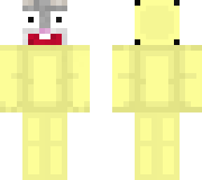 n0trky duck suit!