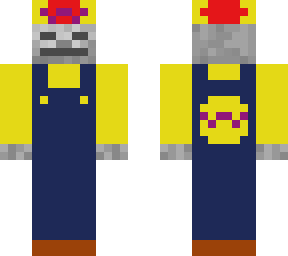 omega trebor