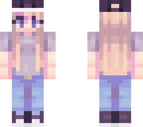 pastel girl for girls