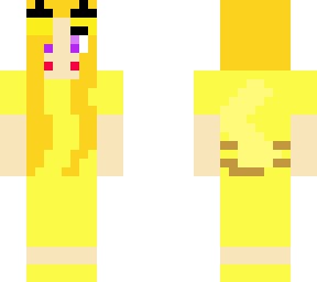 pikachu girl