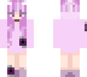 pink girl