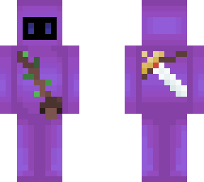 purple assassin