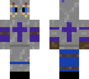 purple knight