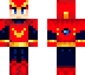 quickman- megaman
