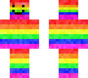 rainbow boy