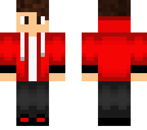 red boy
