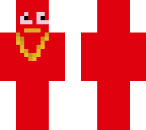 red parakeet